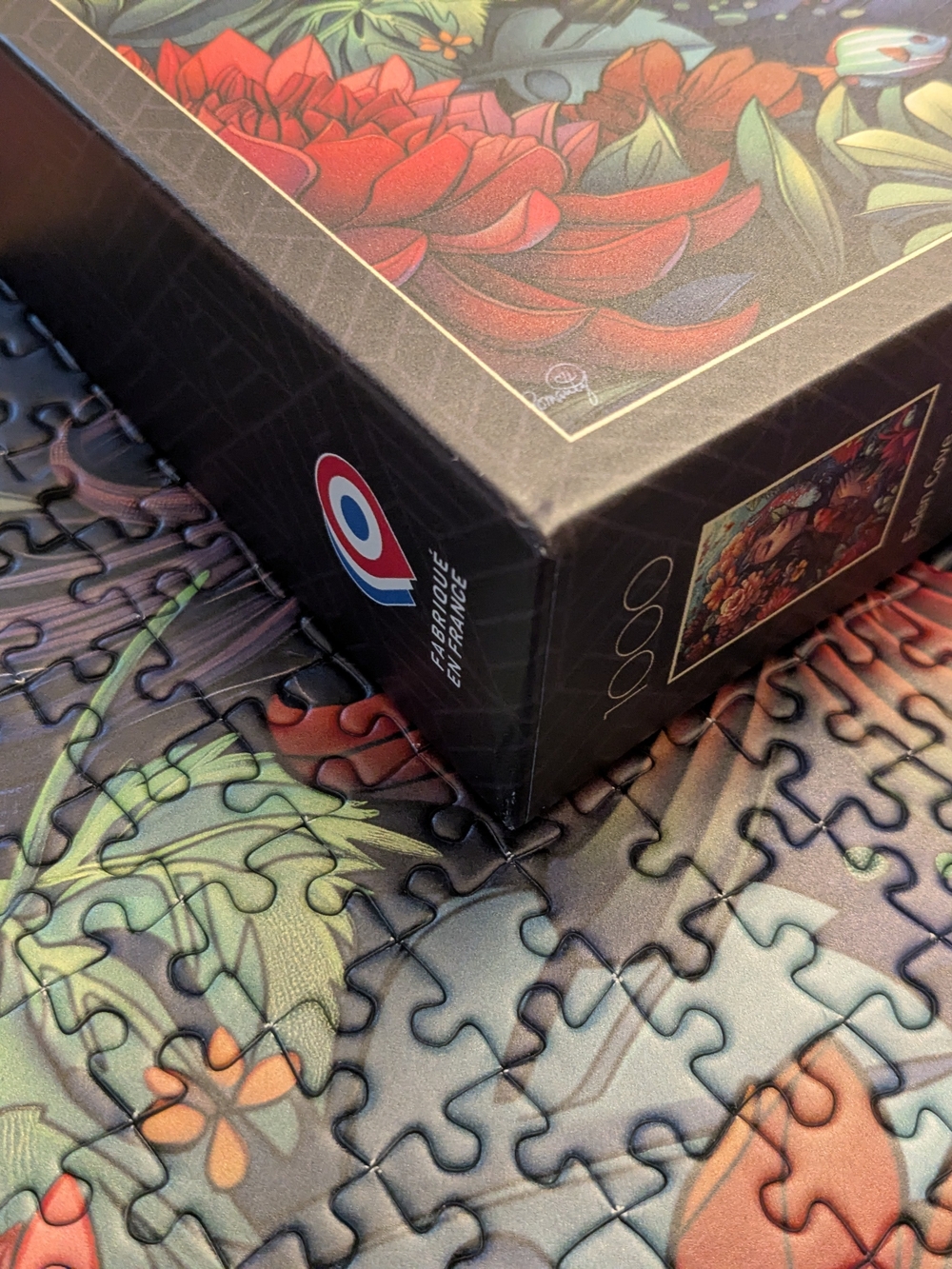 Grafika 1000 Piece Art Puzzle - Picture 6 of 9